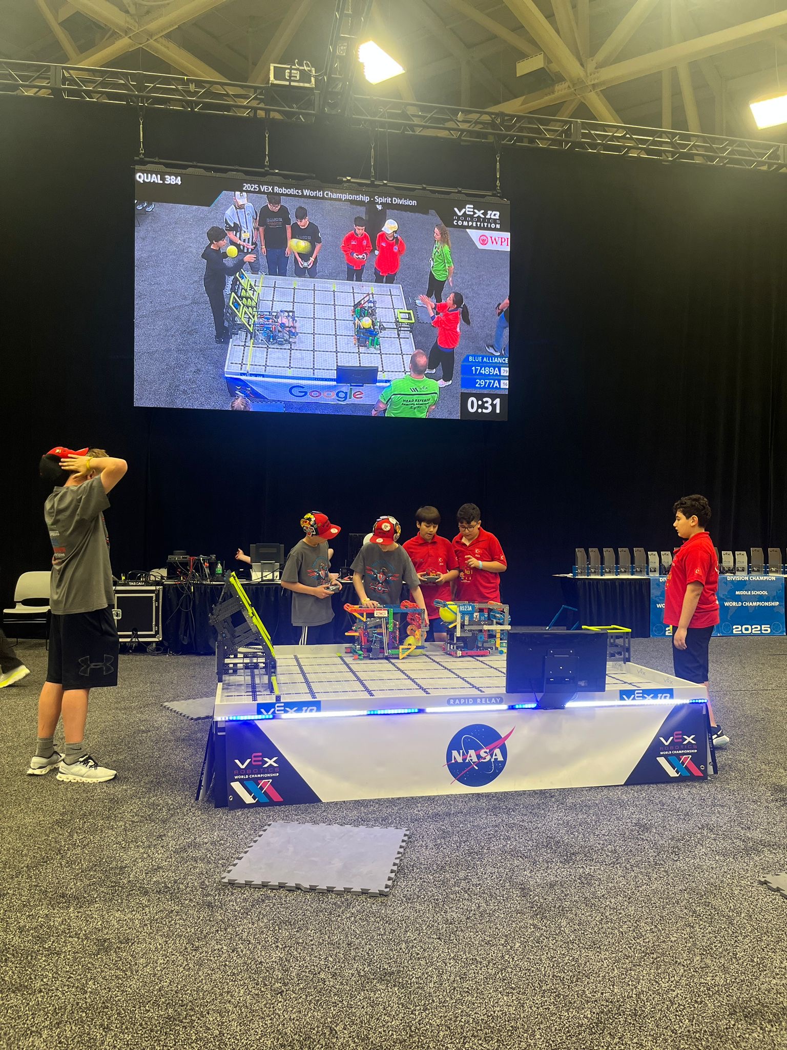 Takım Çalışması